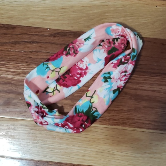 Womens floral peplum tunic top 3/4 sleeves M ,new - Picture 6 of 6